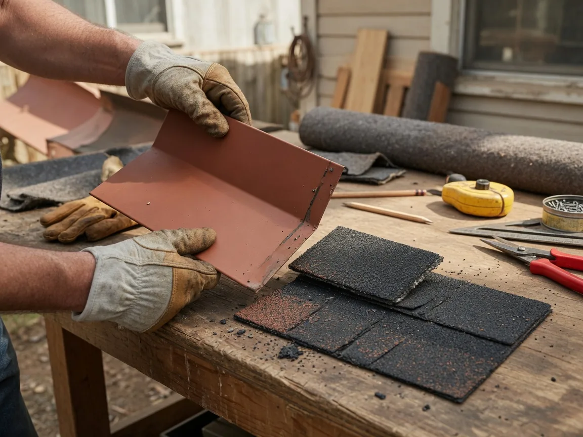 Roof Repair company in Meriden, KS